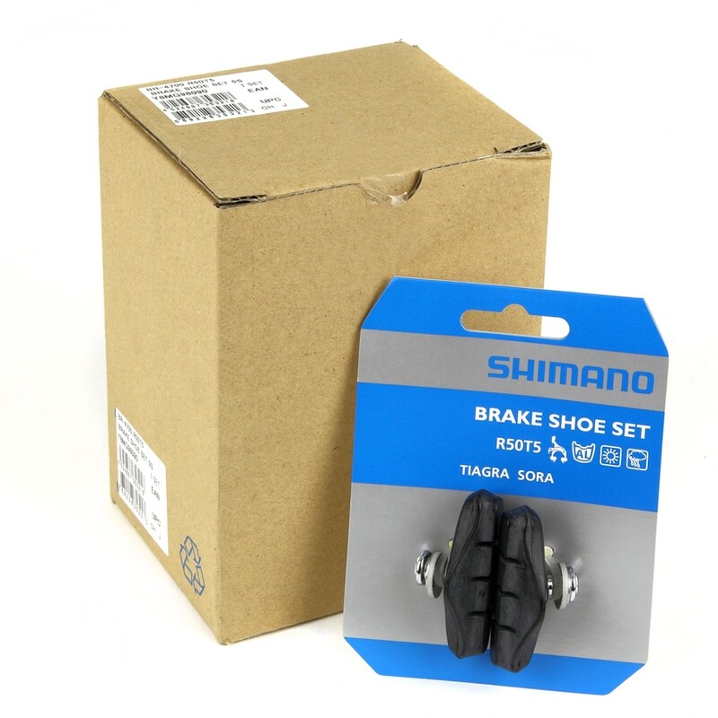 R50T5 Brake Shoe set TIAGRA/SORA
