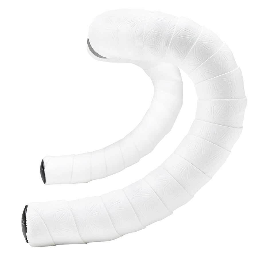 Supacaz, Super Sticky Kush - Classic, Handlebar Tape, White