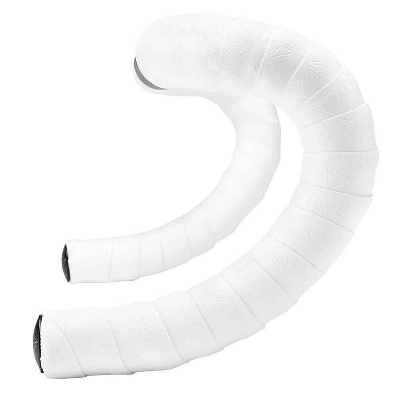 Supacaz, Super Sticky Kush - Classic, Handlebar Tape, White