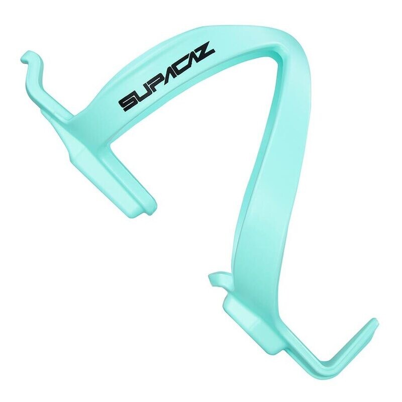 Supacaz, Fly Cage Poly, Bottle Cage, Composite, Celeste