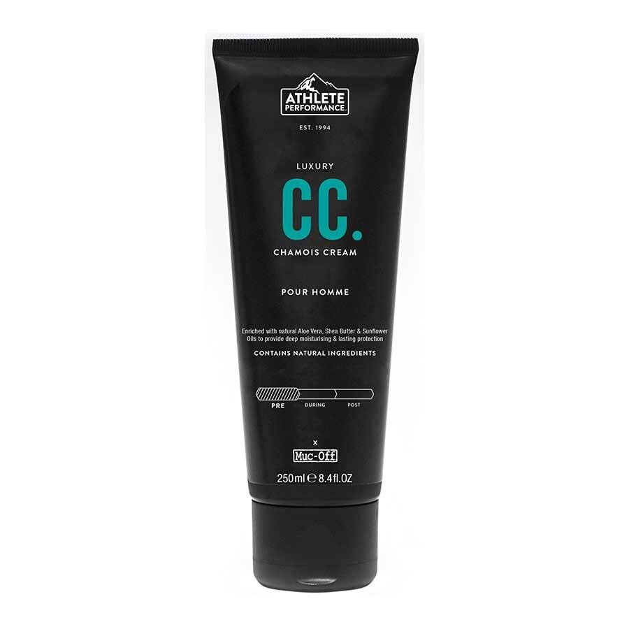 Muc-Off, Luxury Chamois Cream, 250ml