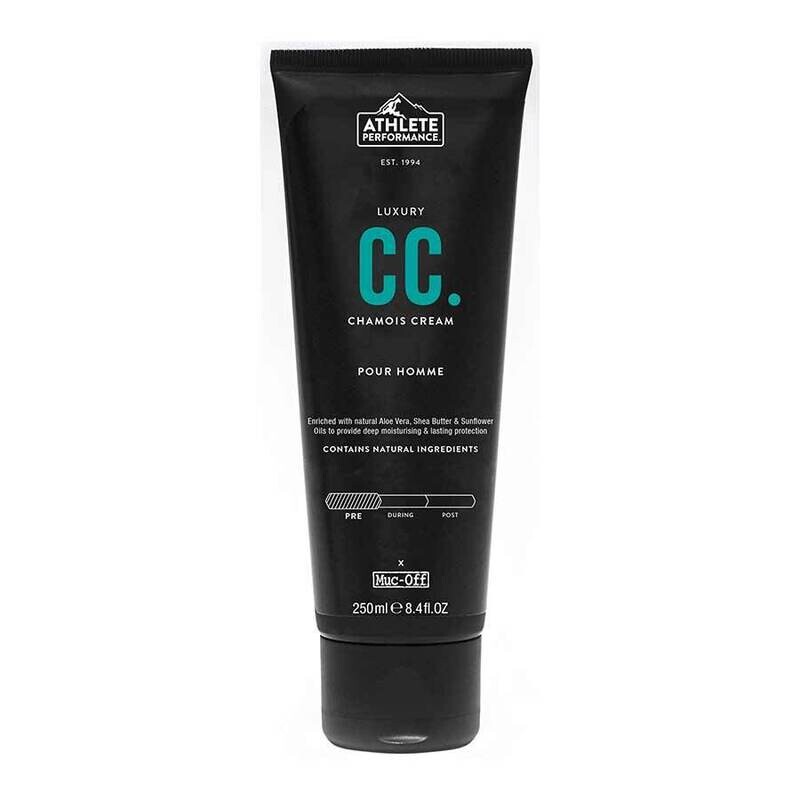 Muc-Off, Luxury Chamois Cream, 250ml