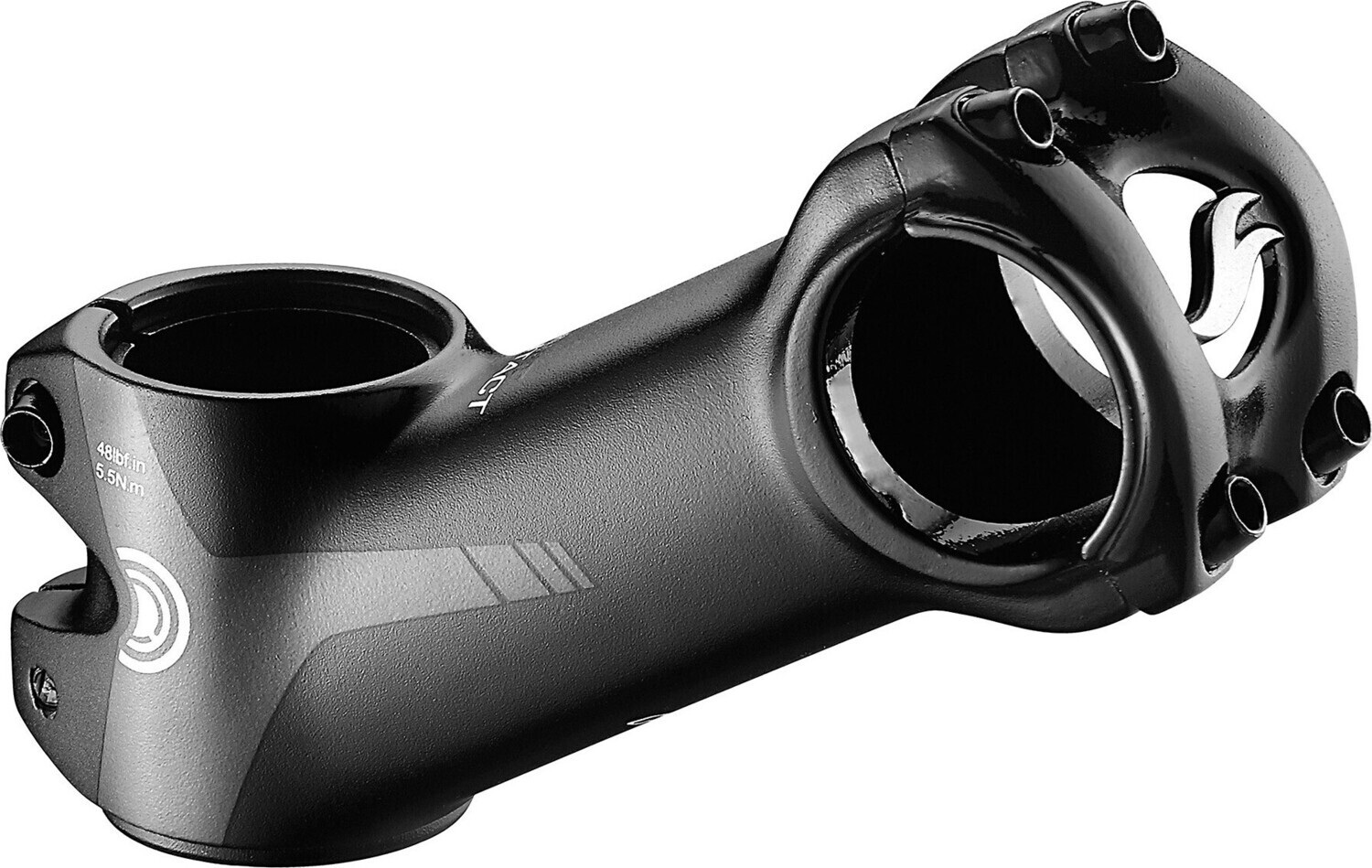 Contact OD2 Stem 30 Degree  Black