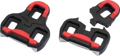 Pedal Cleats 9 Deg Look System Compatible
