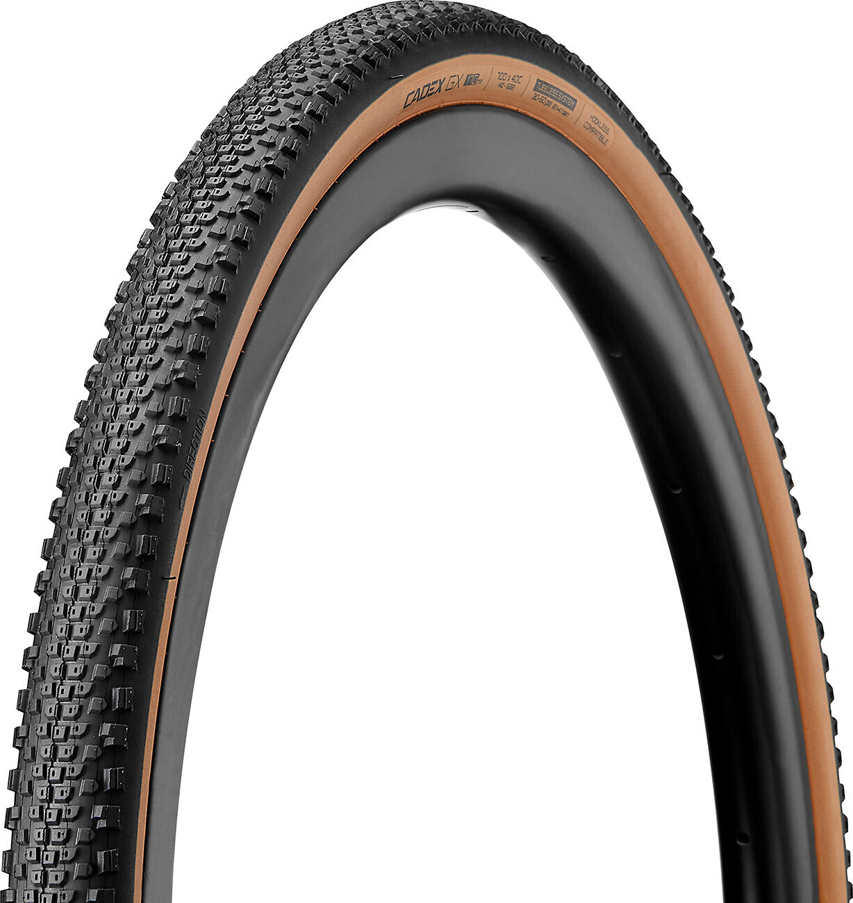 CADEX GX TIRE 700X40