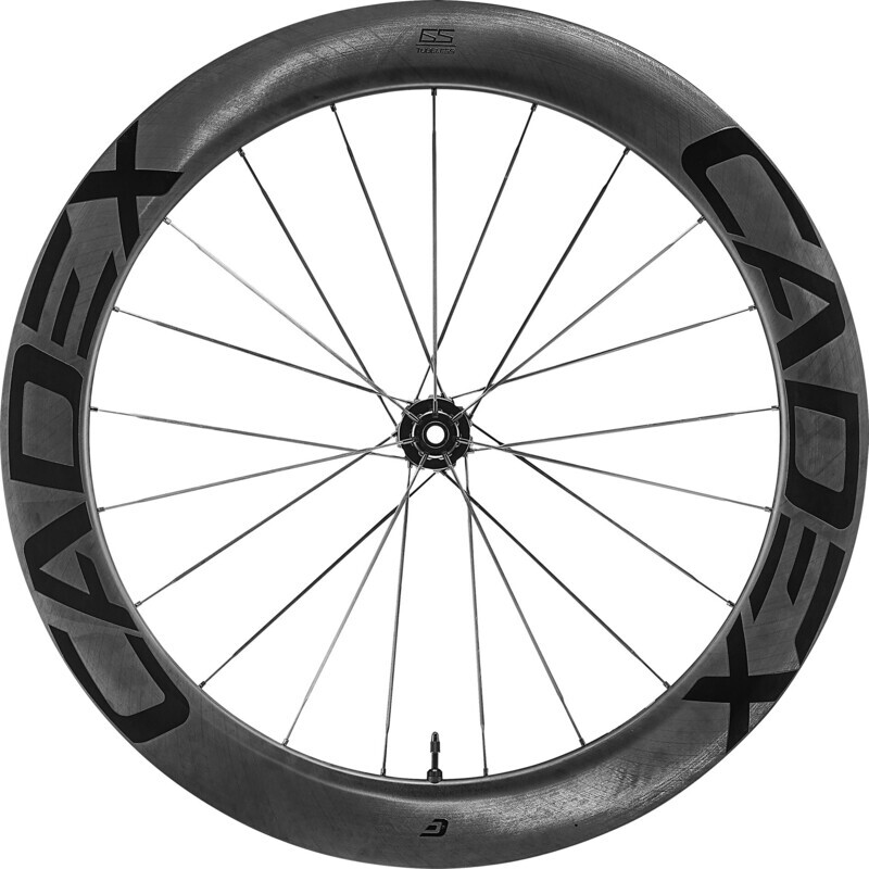 CADEX 65 Wheelsystem Tubeless Disc FW