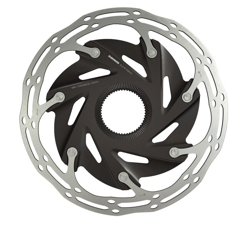SRAM, Centerline X Center Lock, 160mm, Center Lock