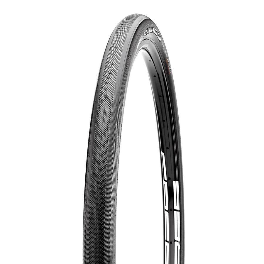 Maxxis, Velocita, Tire, 700x40C, Folding, Tubeless Ready, Dual, EXO, 120TPI, Black