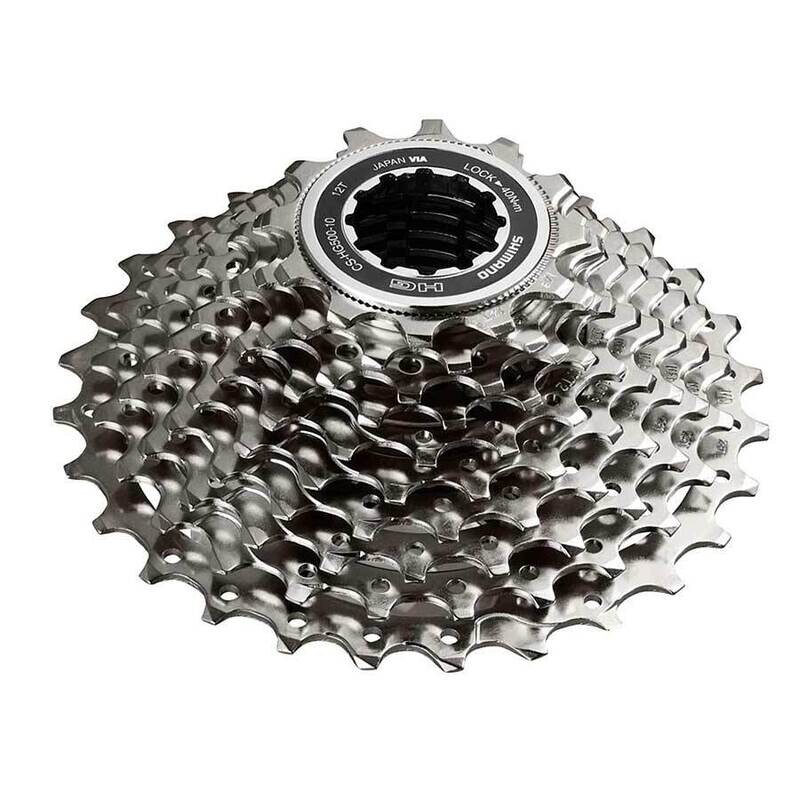 Shimano, HG500-10, Cassette 10 vitesses, 12-28