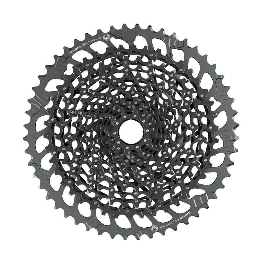 SRAM, GX Eagle XG-1275, Cassette, Vitesses: 12, 10-52D, Noir