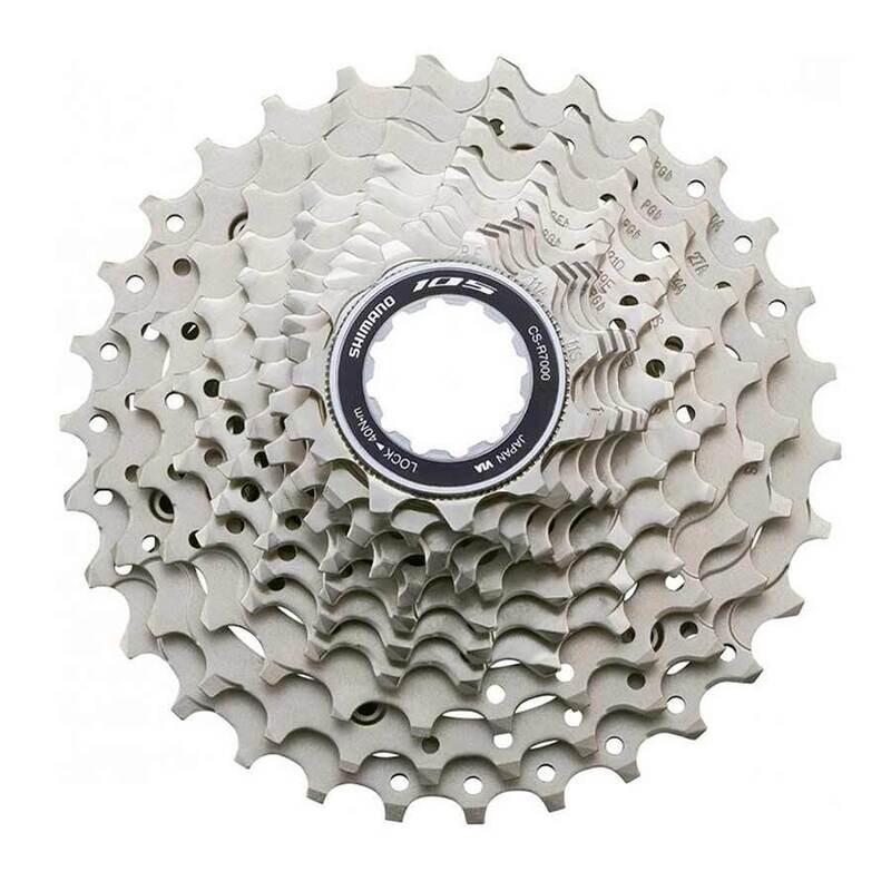 Shimano 105 CS-R7000 Cassette 11 Speed 11-30D