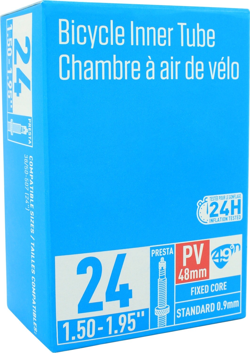 49N STD 24 x 1,50-1,95PO P 48