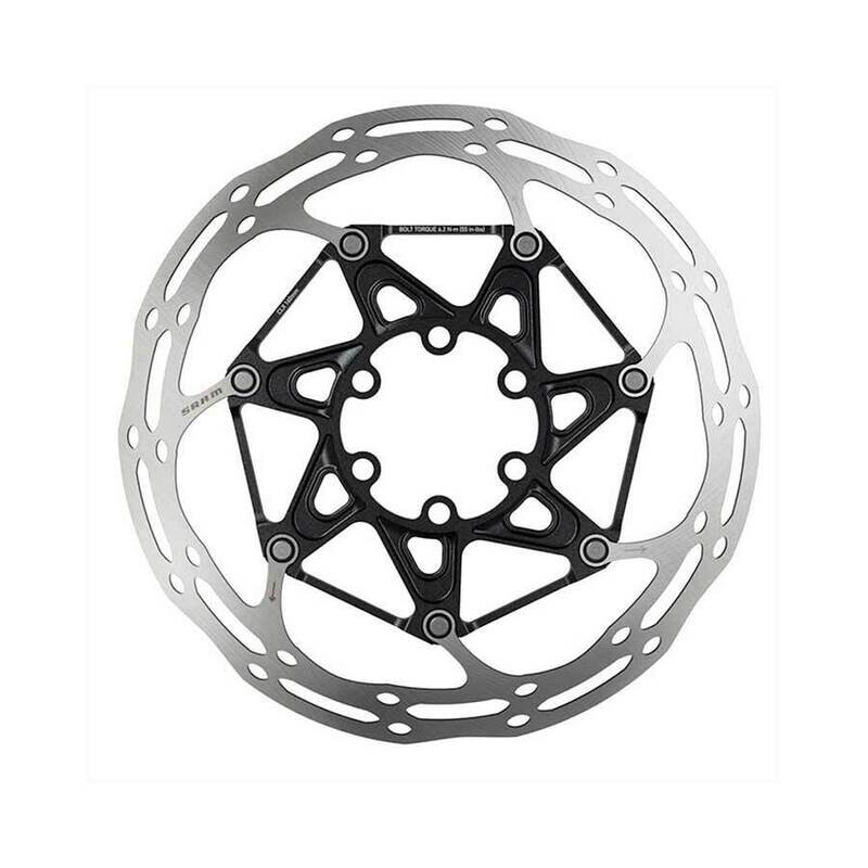 SRAM, Centerline 2 Piece, Rotor, 180mm, ISO 6B, Boulons en acier