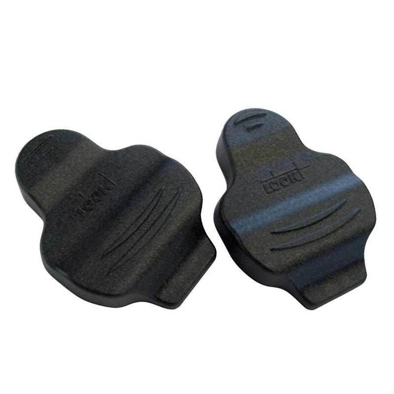 Look, Kéo, cleat cover, black