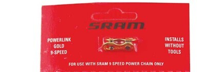 SRAM, Powerlink, 9sp chain connector single