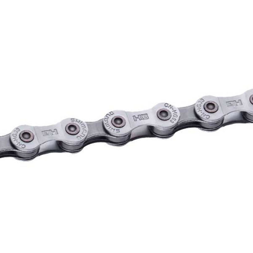 BICYCLE CHAIN, (01)CN-HG93 SUPER NARROW CHAIN FOR 9-SPEED, 116 LINKS, CONNECT PIN X 1