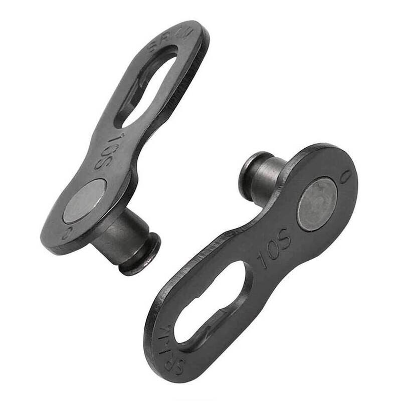 SRAM, Powerlock, 10sp chain connector, Black Pack single