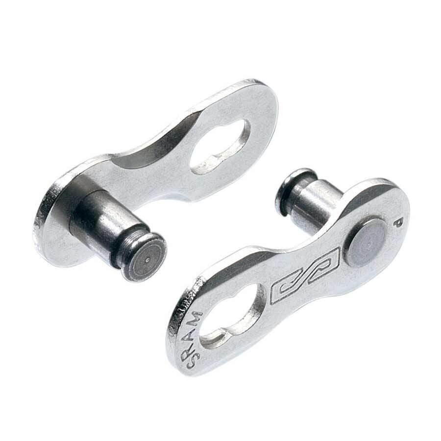 SRAM, Powerlock, 11sp chain connector, Silver Pack single