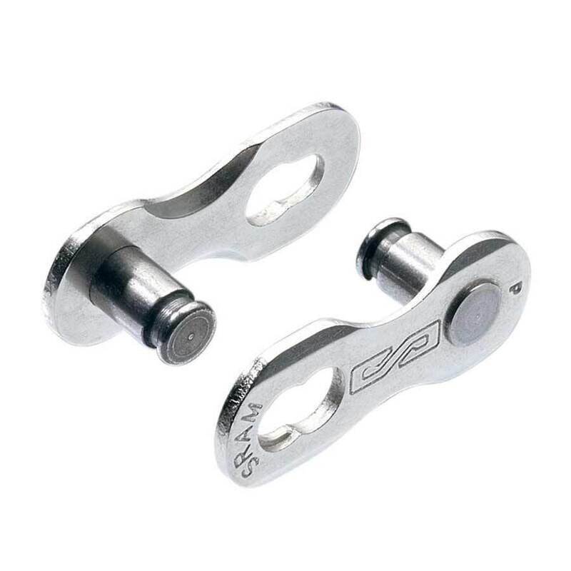 SRAM, Powerlock, 11sp chain connector, Silver Pack single