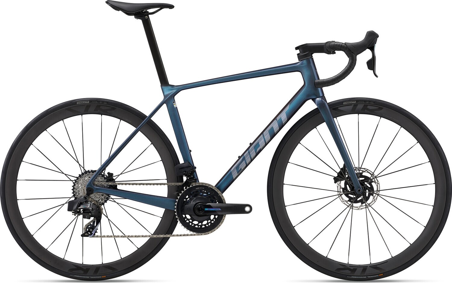 25 TCR Advanced Pro 0-AXS