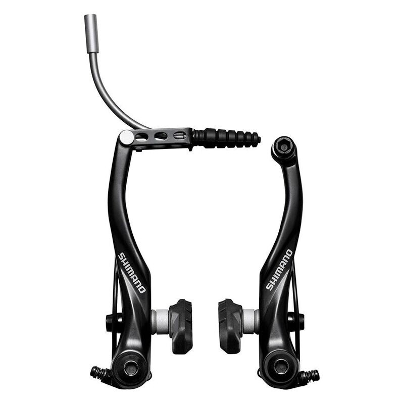 Shimano, Alivio BR-T4000, V-Brake, Rear, Black