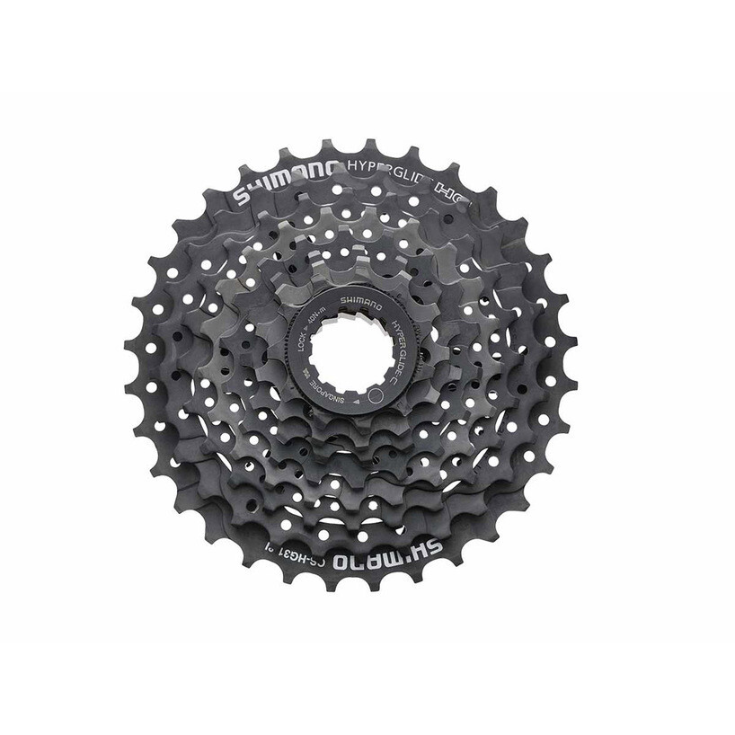 CASSETTE SPROCKET, CS-HG31, 8-SPEED, 11-32T