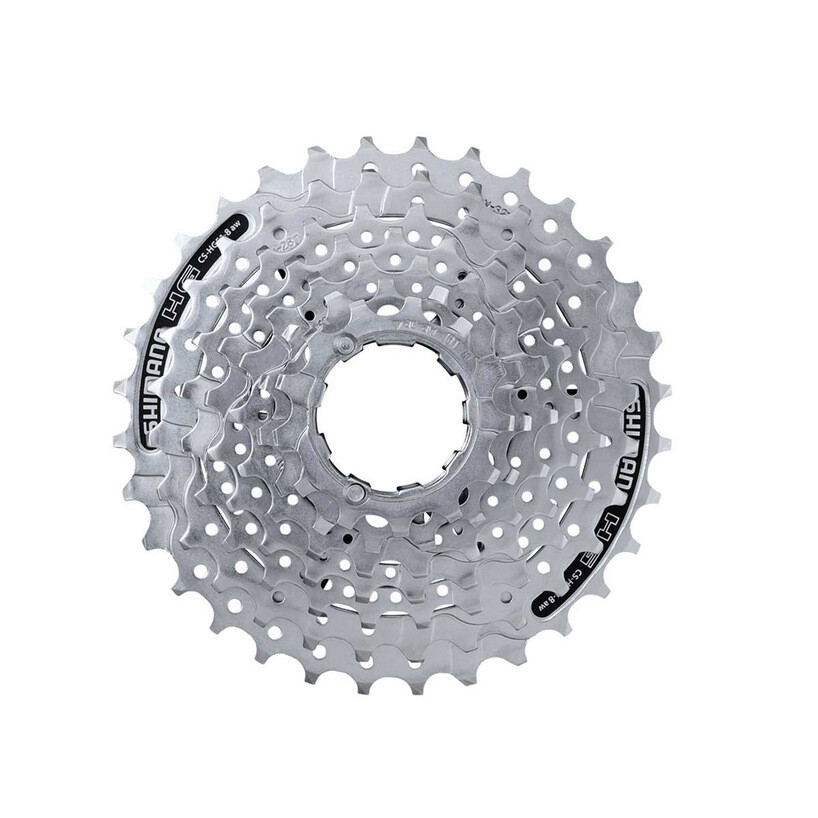 Shimano, CS-HG51, 8sp. cassette, 11-30T