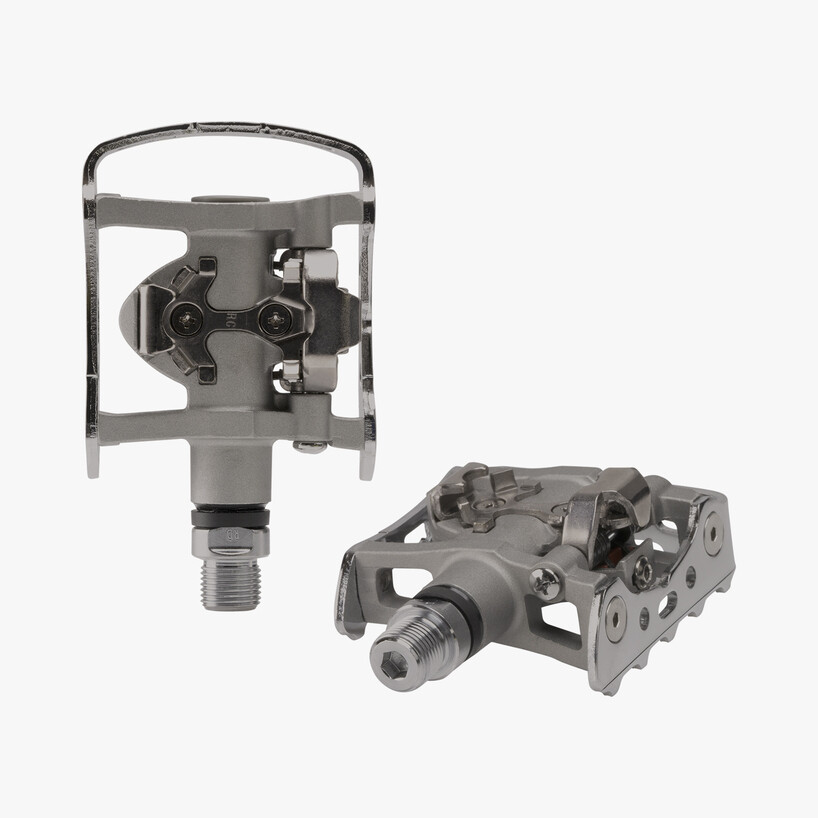 PEDAL, PD-M324 W/O REFLECTOR W/CLEAT(SM-SH56)
