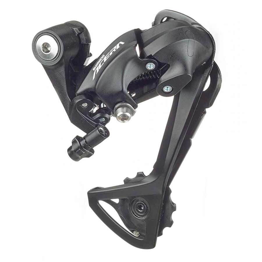 Shimano, Acera RD-T3000, Rear derailleur, 9sp., SGS cage, Black