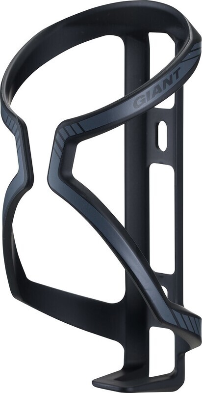 Airway Cage Matte Black/Gray