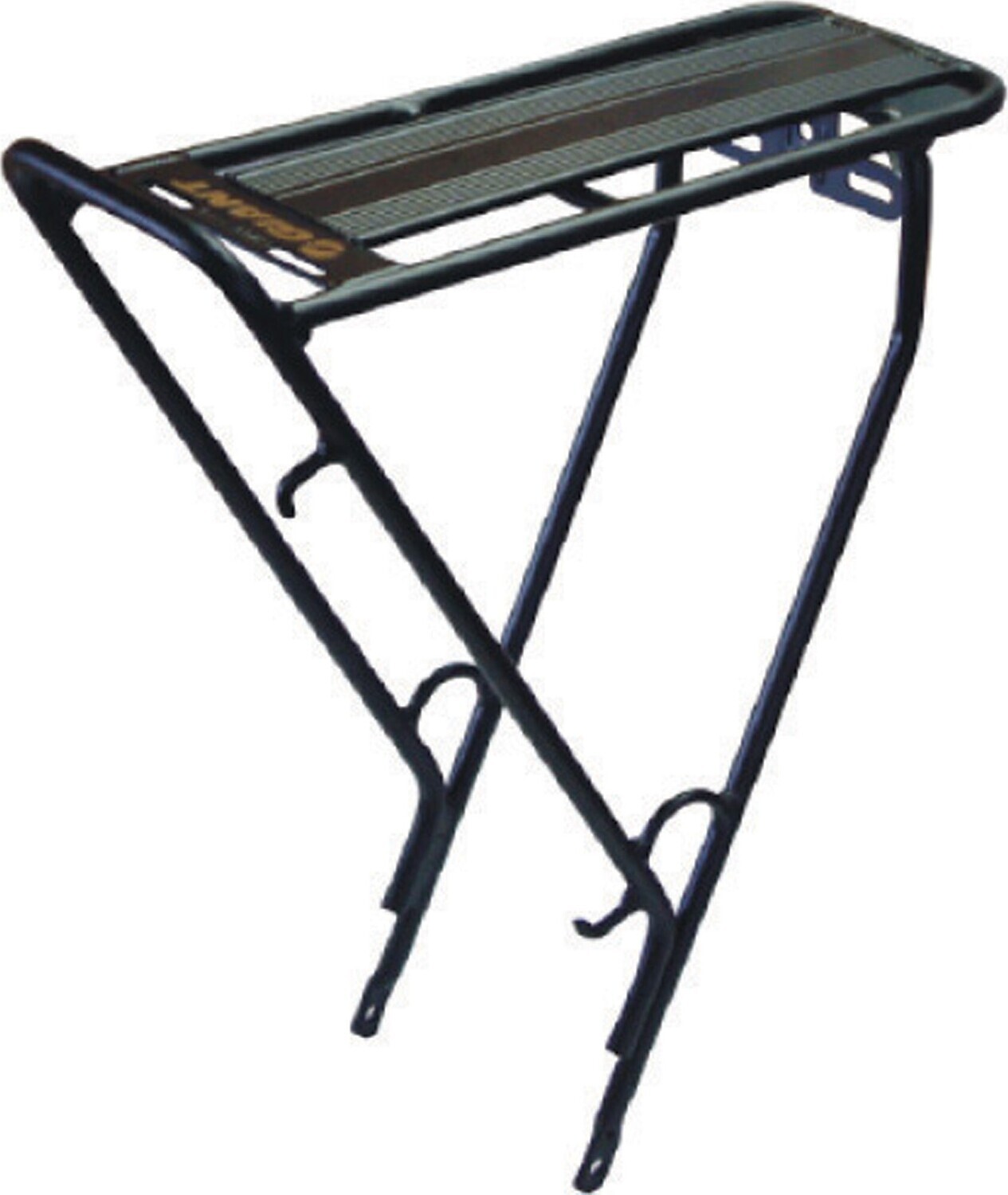 Alloy rack