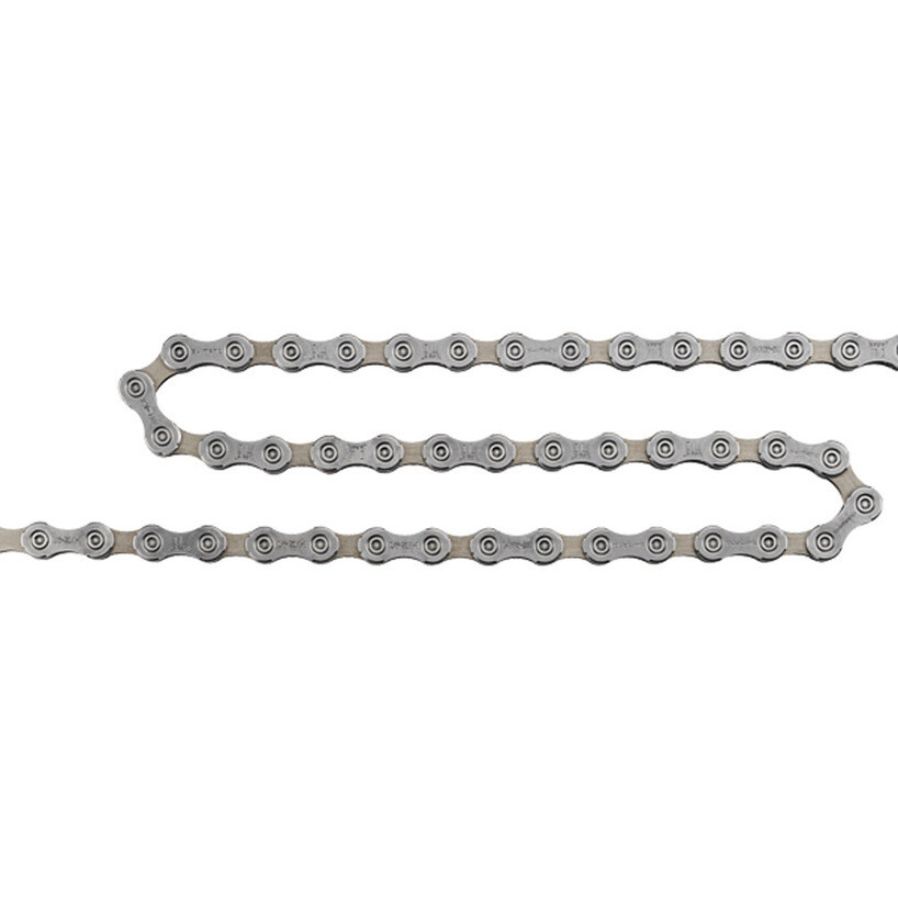 BICYCLE CHAIN, CN-HG701-11, FOR 11-SPEED (ROAD/MTB/E-BIKE COMPATIBLE), 126 LINKS (W/QUICK LINK, SM-CN900-11)