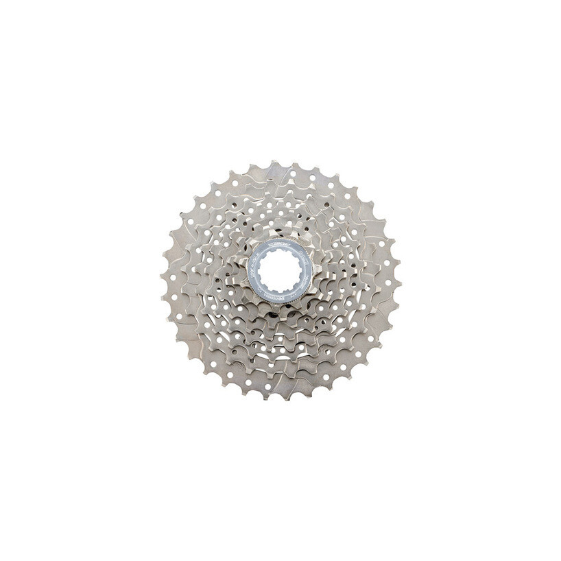 Shimano, CS-HG50, 8sp. cassette, 12-25T, 12-13-15-17-19-21-23-25