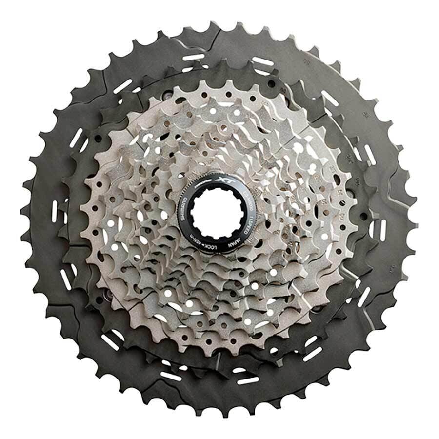 Shimano, XT CS-M8000, 11sp. cassette, 11-46T