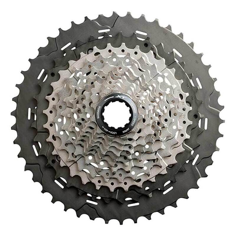 Shimano, XT CS-M8000, 11sp. cassette, 11-46T