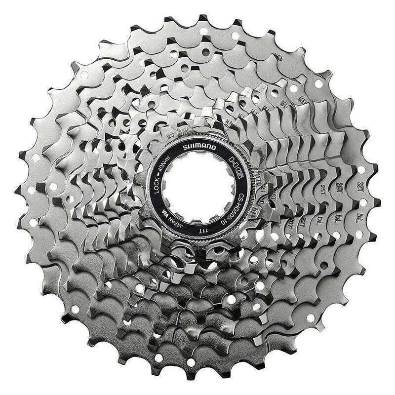 Shimano, CS-HG500-10, Cassette, Vitesses 10, 11-32