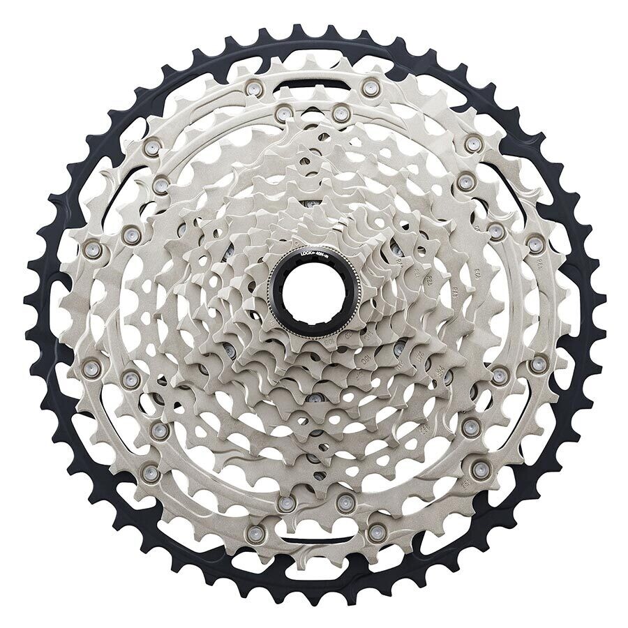 Shimano, SLX CS-M7100-12, Cassette, Vitesses: 12, 10-51D