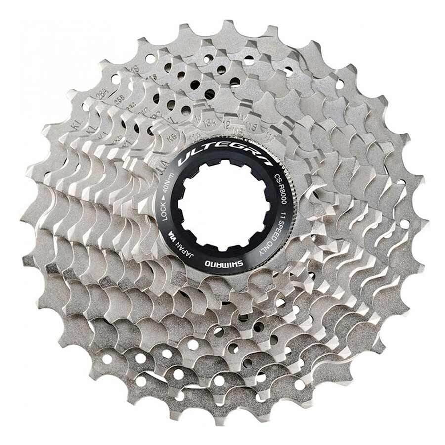 Shiman, Ultegra CS-R8000, 11sp. Cassette, 11-30T
