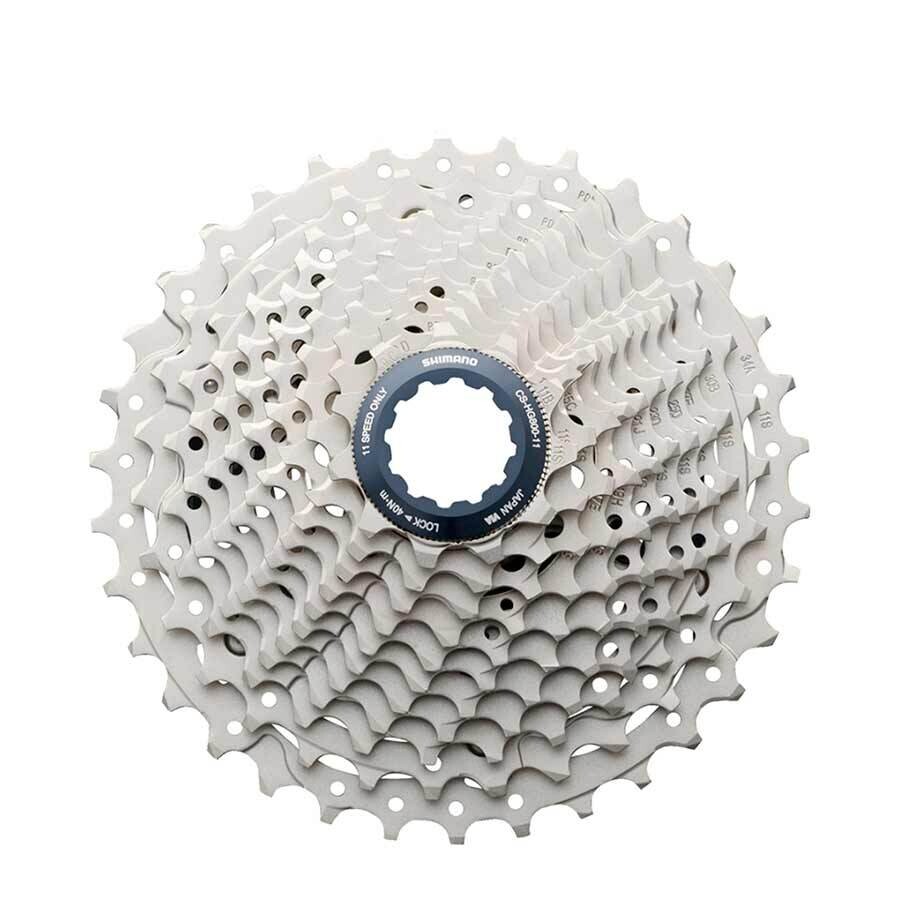 Shiman, Ultegra CS-HG800-11, 11sp. Cassette, 11-34T