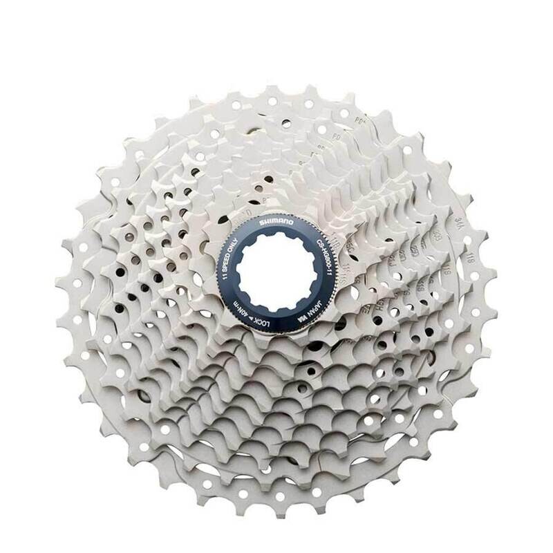 Shiman, Ultegra CS-HG800-11, 11sp. Cassette, 11-34T