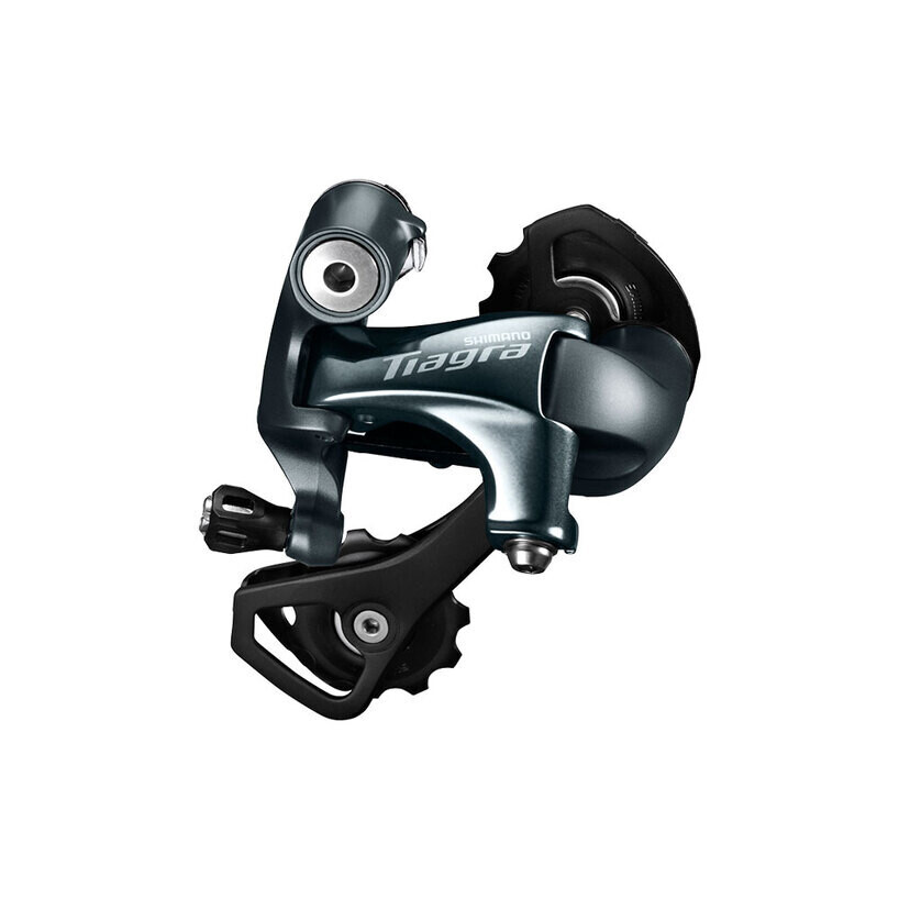 REAR DERAILLEUR, RD-4700, TIAGRA, GS 10-SPEED DIRECT ATTACHMENT, COMPATIBLE WITH LOW GEAR 28-34T FOR DOUBLE, 25-32T FOR TRIPLE