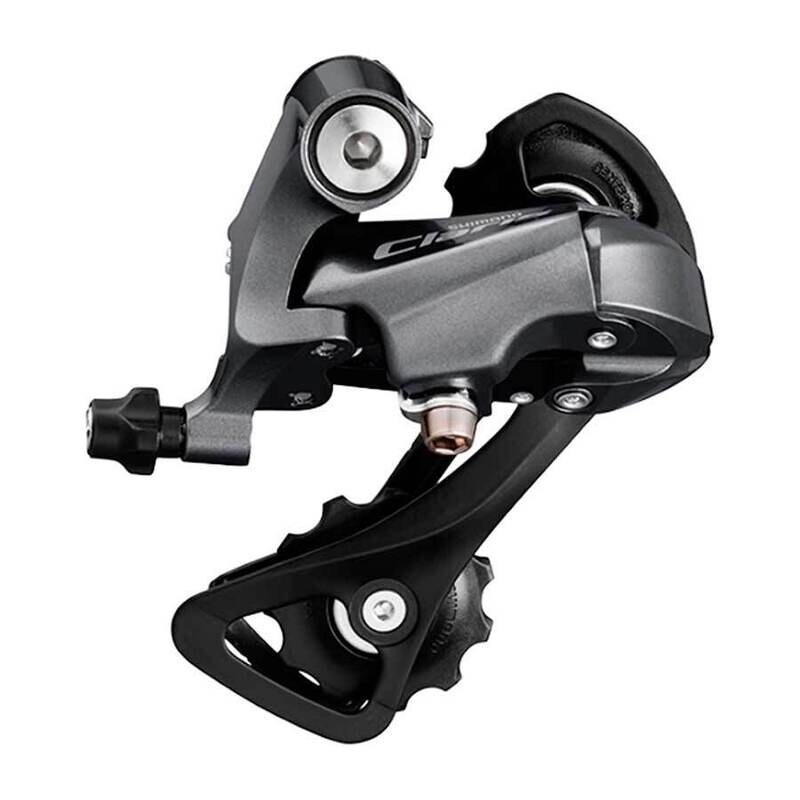 Shimano, Claris RD-R2000, Dérailleur arrière, 8vit., GS, Gris