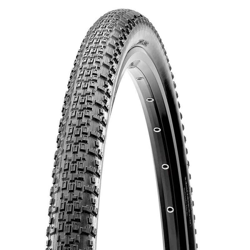 Maxxis, Rambler, Pneu, 700x45C, Pliable, Tubeless Ready, Dual, EXO, 120TPI, Noir