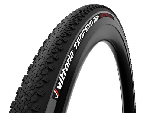 TERRENO DRY 40-622 FOLD FULL BLACK