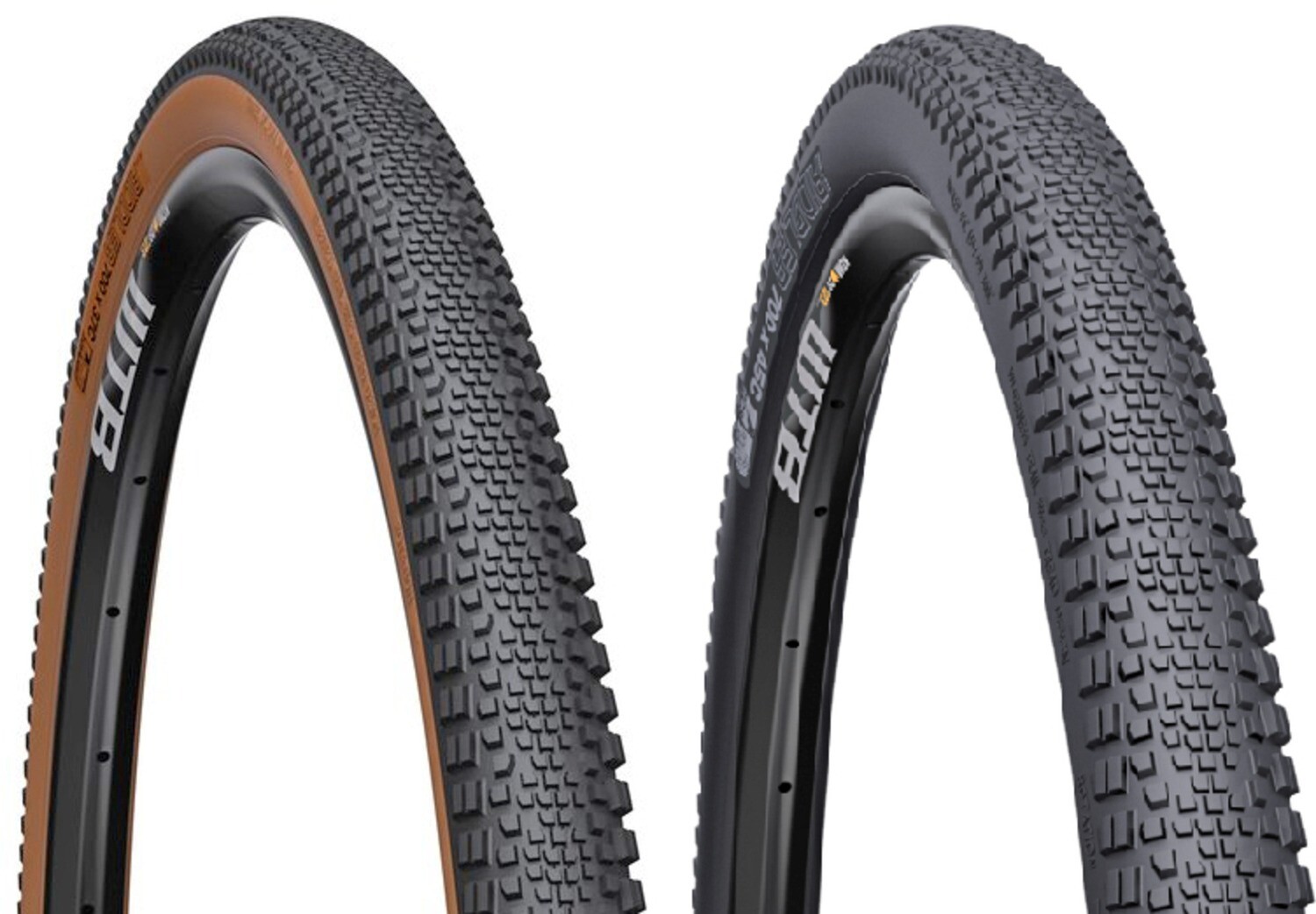 WTB RIDDLER 700x37K TCS BRN