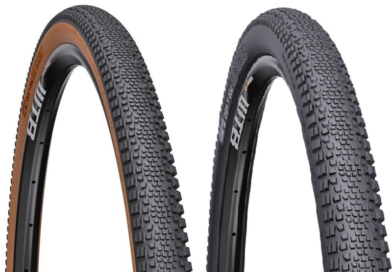 WTB RIDDLER 700x37K TCS BRN