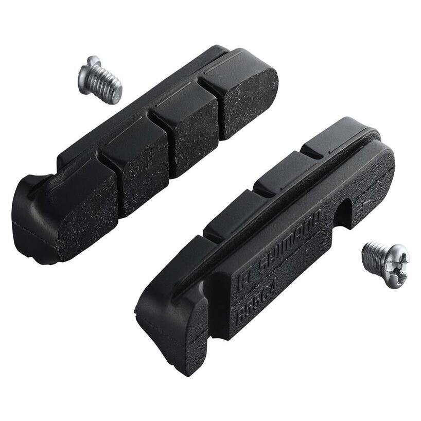 R55C4 CARTIDGE-TYPE BRAKE SHOE, 1 PAIR