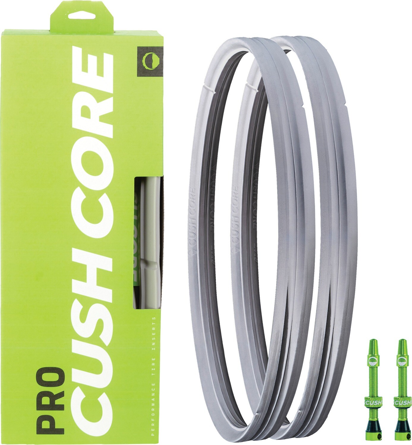 2 INSERTS CUSHCORE 29 PRO