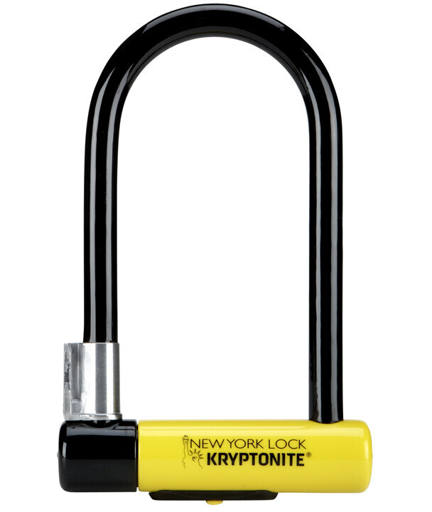 NEW YORK STD U Lock