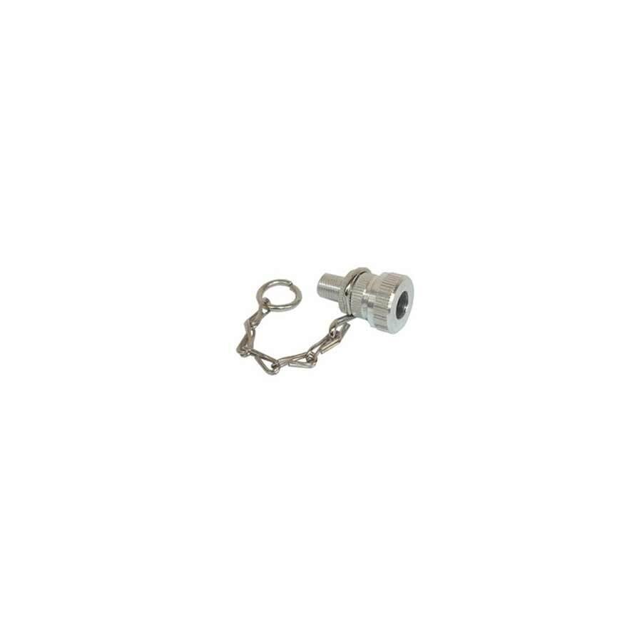 Zefal, Presta valve adapter for shop pumps, unit